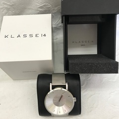 ☆ドリーム2号館☆KLASSE14/Freedom is Life クウォーツ腕時計の画像