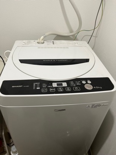 家電 生活家電 洗濯機
