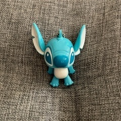 スティッチ　トートバッグの画像