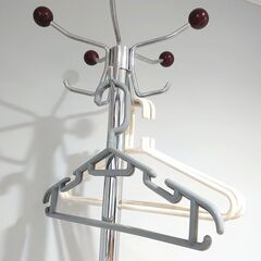 【中古ランクC】コートハンガーの画像