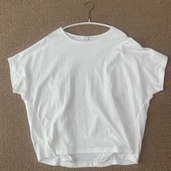 レディースTシャツ　ワンピース
の画像