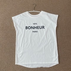 レディースTシャツ　ワンピース
の画像