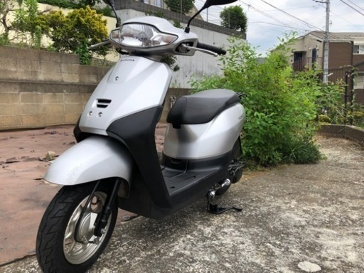 【原付50㏄バイク車体】ホンダ　タクトAF79＊4stFI＠神奈川県川崎市東京都