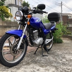 スズキ 125ccバイクの中古が安い！激安で譲ります・無料であげます｜ジモティー