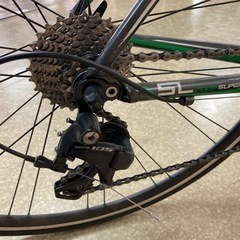 自転車 ロードバイク　FELTの画像