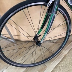 自転車 ロードバイク　FELTの画像