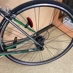 自転車 ロードバイク　FELTの画像