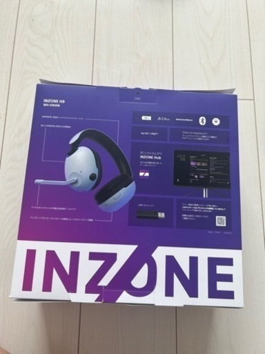 その他 Sony INZONE H9