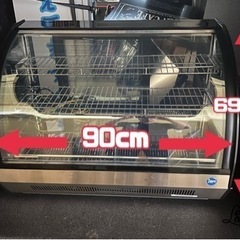 業務用冷蔵ショーケース