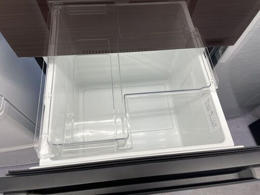 値下げ！ ハイセンス 282L 3ドア 冷蔵庫 2020年製 HR-D2801BR ブラウン 200Lクラス Hisense 店頭引き渡し歓迎 札幌市手稲区
