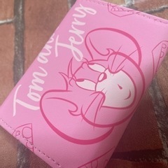 値下げ  　トムとジェリーコインケースの画像