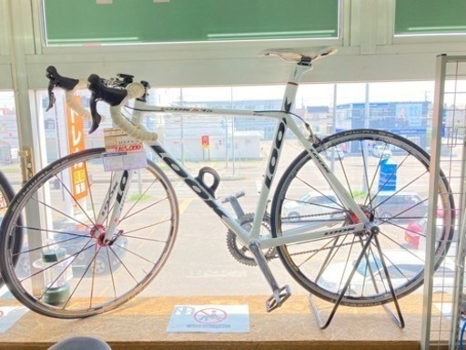 自転車 ロードバイク　LOOK
