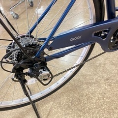 自転車 シティサイクル　DCM