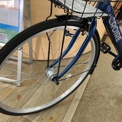 自転車 シティサイクル　DCM