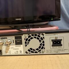 ③SHARP ブルーレイレコーダー BD-W515【完動品】の画像