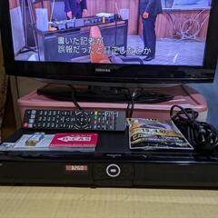 ③SHARP ブルーレイレコーダー BD-W515【完動品】