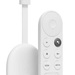 Chromecast with Google TV