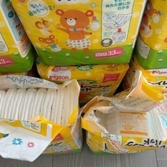 ピジョン トイレトレーニングパッド242枚！の画像