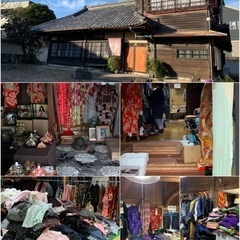 茨城古民家古ふるフルマーケット 6月8日日曜日と9日月曜日の開催 - 常陸大宮市