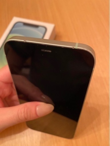 iPhone12  128 SIMフリー