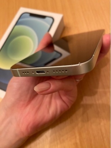 iPhone12  128 SIMフリー