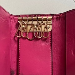 COACHキーケースの画像
