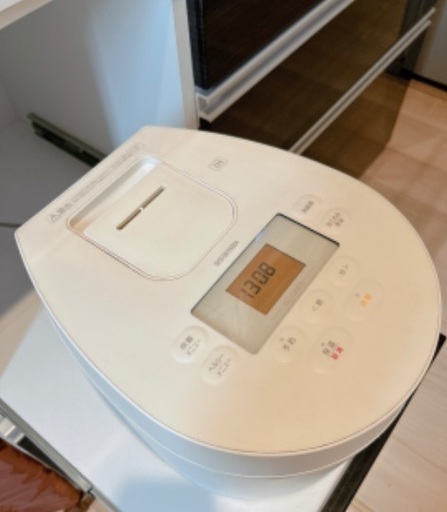 炊飯器　アイリスオーヤマ　格安5.5合