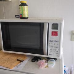 家電 キッチン家電 電子レンジ