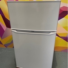【中古】訳あり商品！！Haier 冷凍冷蔵庫 JR-N85C 85L 2020年製