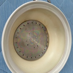 土鍋　4〜5人用　ニトリ　IH直火対応の画像