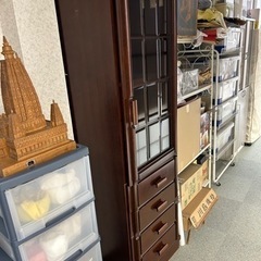 収納キャビネット！差し上げます。