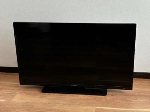 液晶テレビ　フナイ(FUNAI) 40インチ