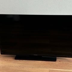 液晶テレビ　フナイ(FUNAI) 40インチ