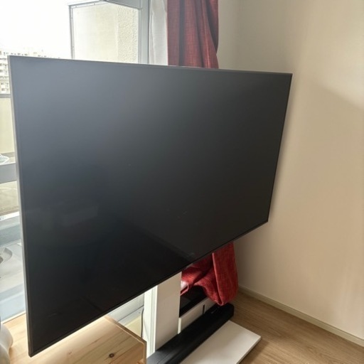 2020年度製
【美品】SONY BRAVIA 65インチKJ-65X8550G