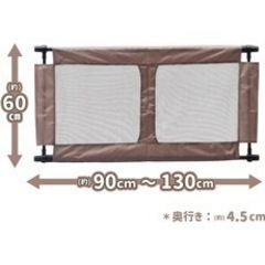 ベビーゲート値下げしました！！の画像