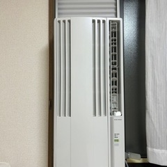 窓用エアコン