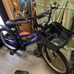 自転車 マウンテンバイク
