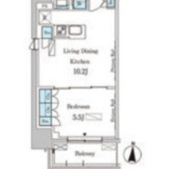 【🏠入居費用19.1万円🏠】✨審査に強い！✨🚉伊勢崎線「とうきょ...