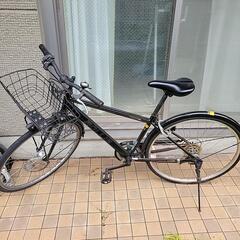 　【再募集】27インチ自転車