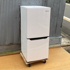 Hisense 130L冷蔵庫　HR-D1302