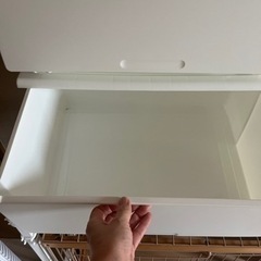 ニトリ　　収納ケースの画像