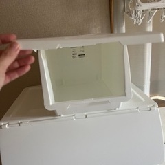 ニトリ　　収納ケースの画像