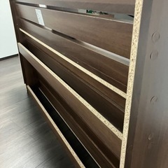 【決まりました】LOWYA 本棚　の画像