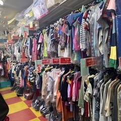 きっずえんじぇる朝霞店⭐️衣類3点購入で30%OFF⭐️ - リサイクルショップ