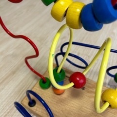 おもちゃ　ボーネルンド  知育玩具の画像