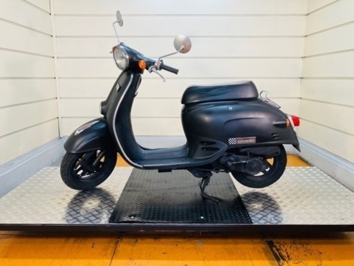 4550 km  ★始動動画あり★  ジョルノ AF24　ホンダ　原付