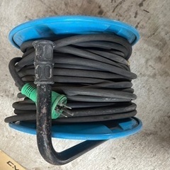 日動工業　防雨・防塵型電工ドラム の画像