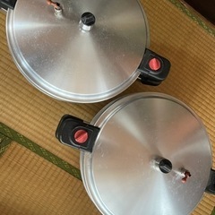 業務用圧力鍋