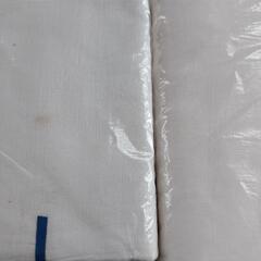 決まりました!　長期保管品　難有　　晒し　白菊美人　4反の画像