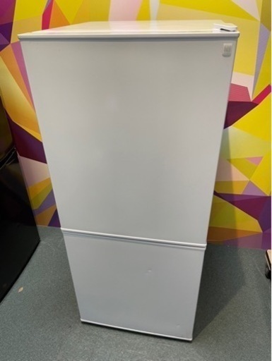 【中古】ニトリ 2ドア冷蔵庫N グラシア  NTR-1 06WH 106L 2022年製